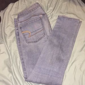 American Eagle size 8